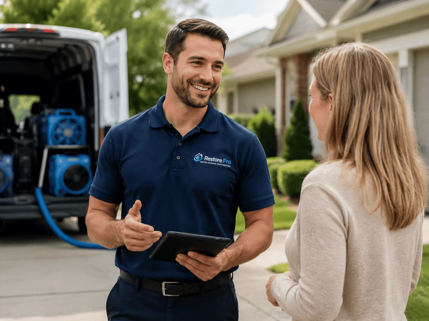 Water Damage Restoration Fields Landing, CA FAQs